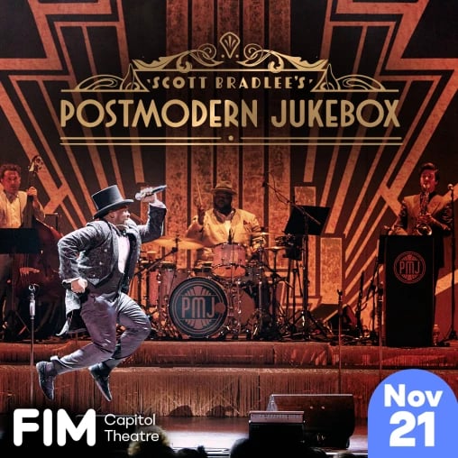 Scott Bradlee’s Postmodern Jukebox 1