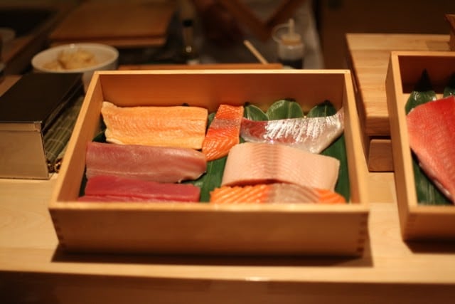 Gintei Japanese restaurant 3