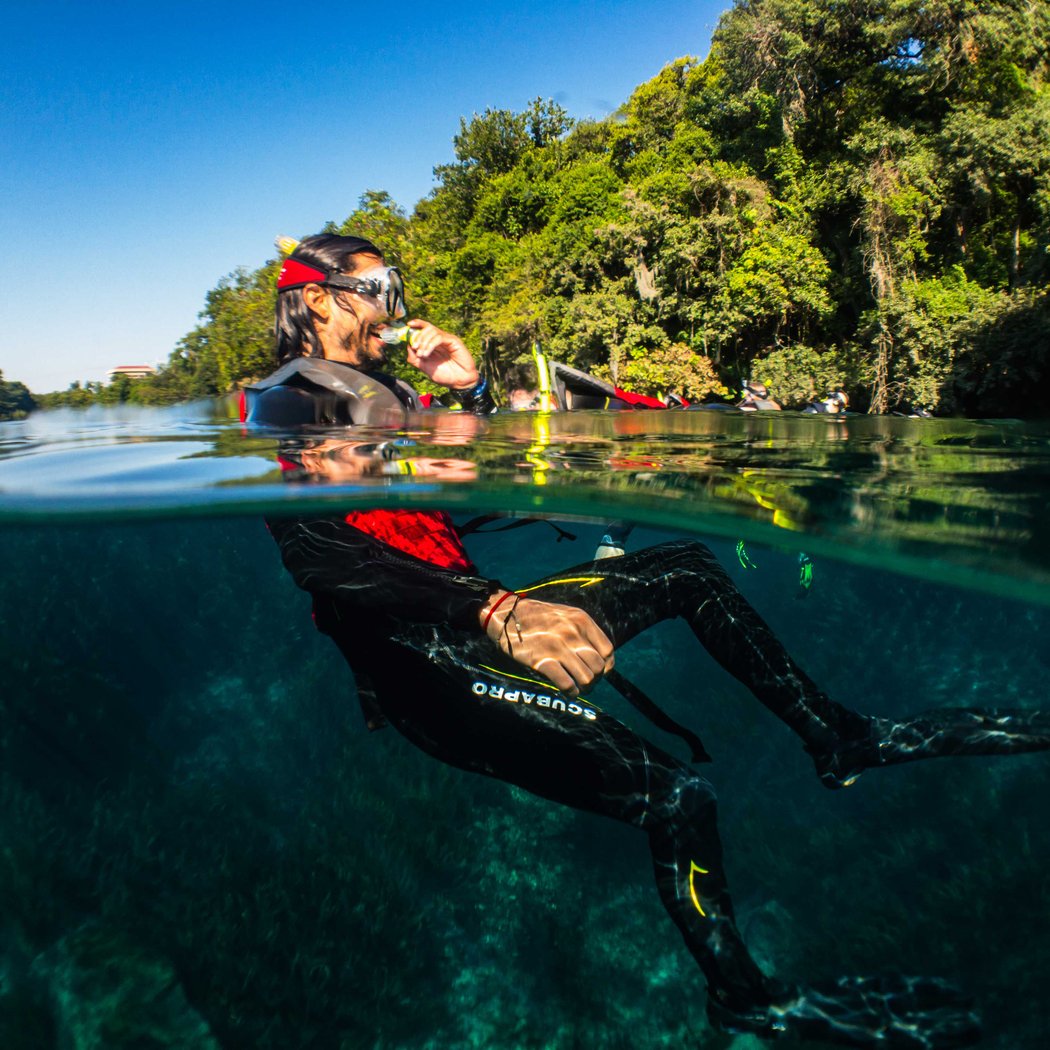 Splash into Science Snorkel Program 1