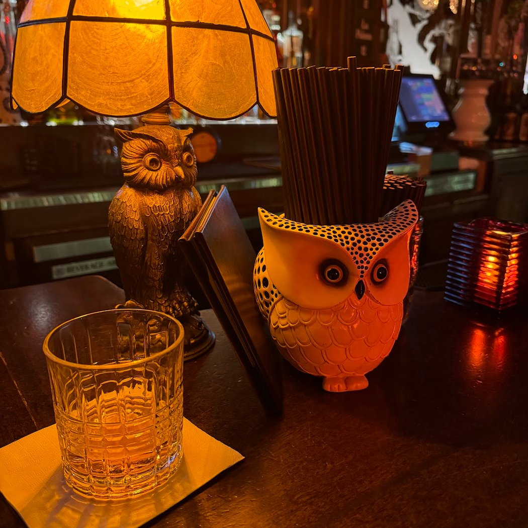 Owl Tree 1