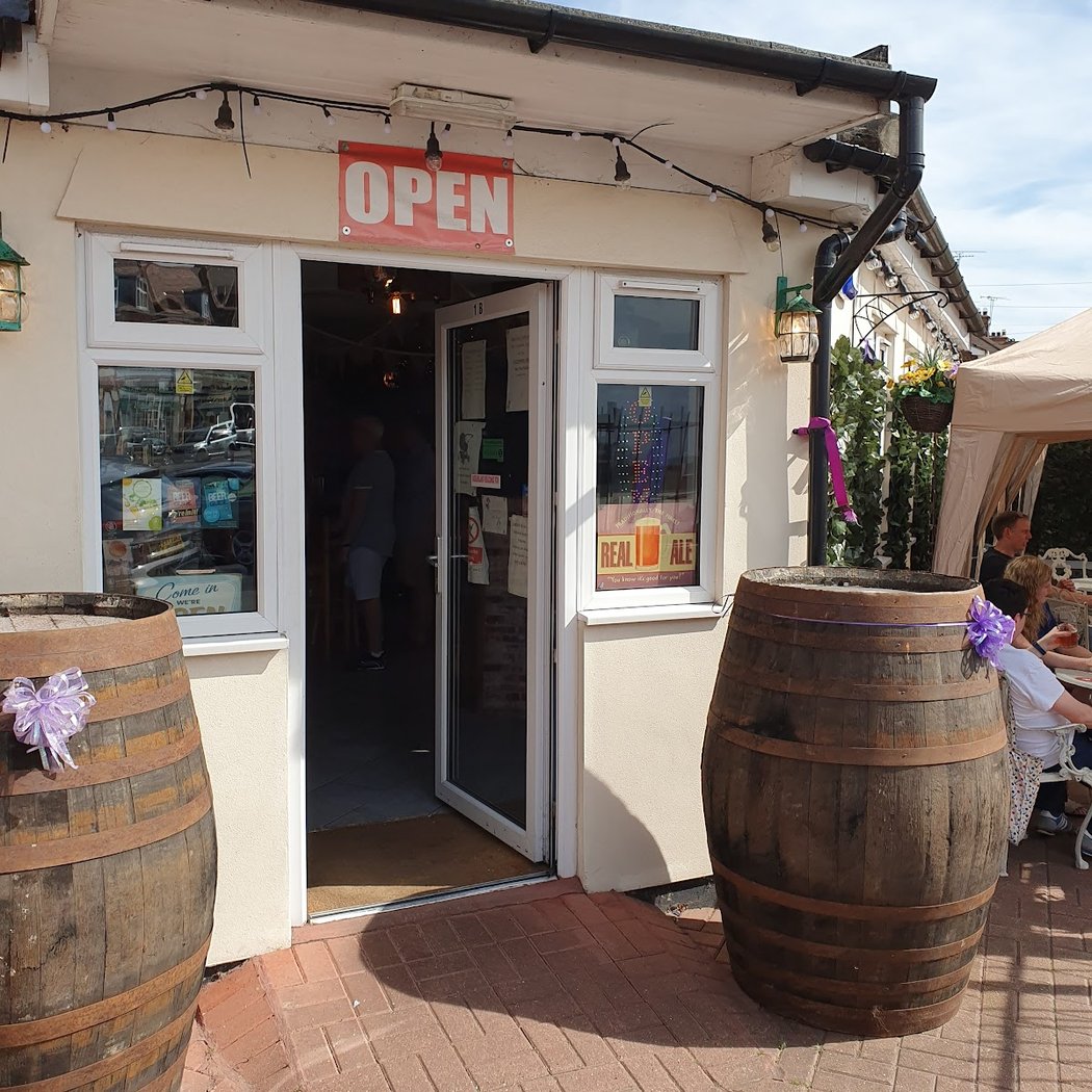 Taproom - Upminster 3