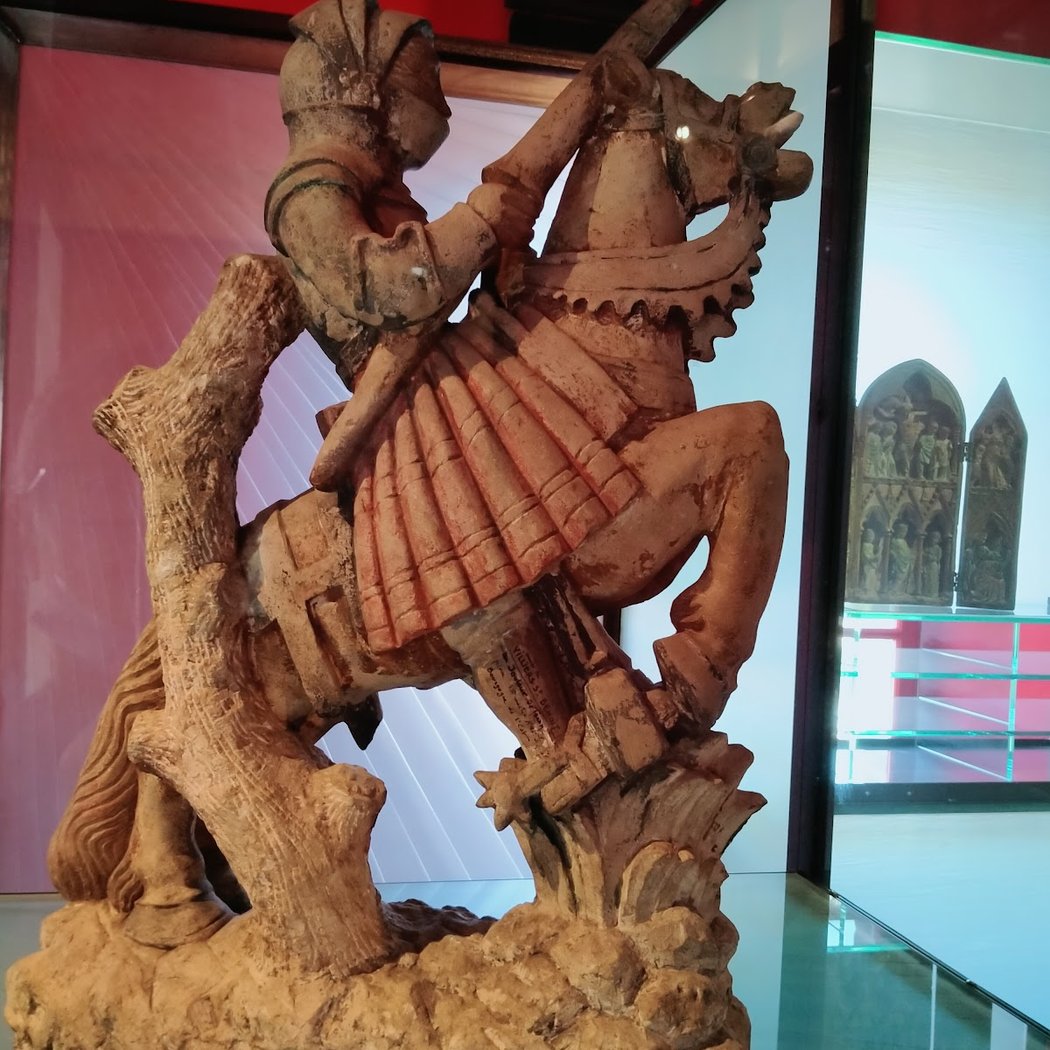 Musée d'Art et d'Histoire de Puisaye 1