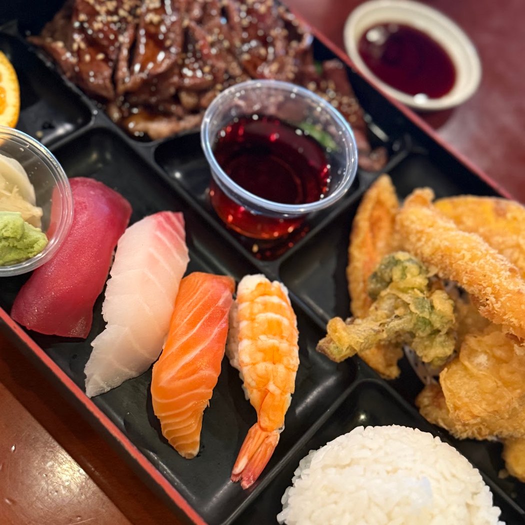 MINAMI SUSHI 3