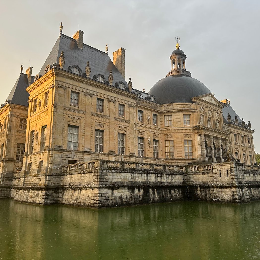 Château de Vaux-le-Vicomte Garden 2
