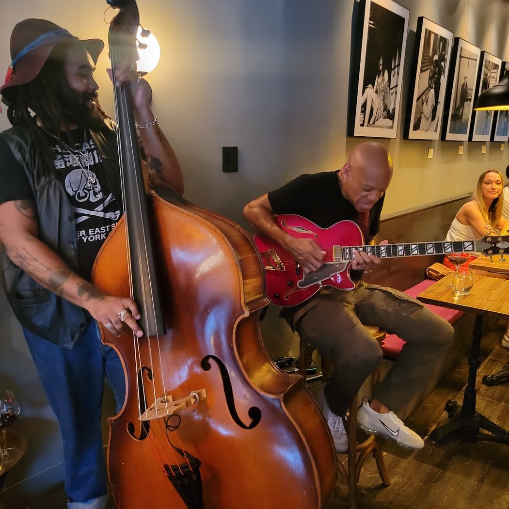 Live Jazz Performance 1