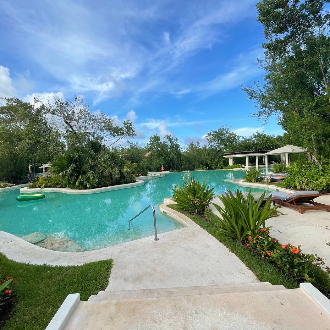 Banyan Tree Mayakoba 1