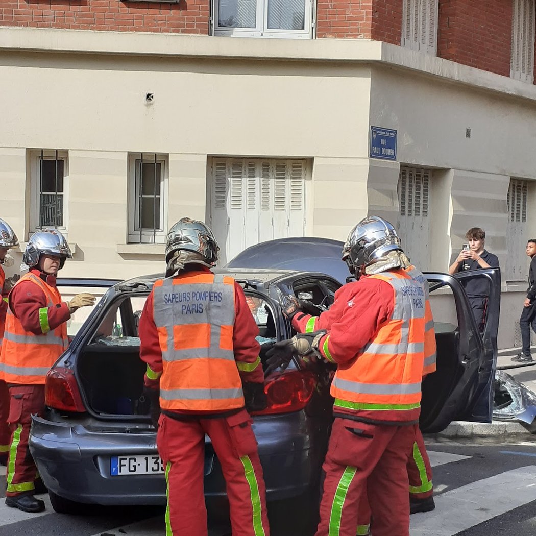Portes ouvertes des casernes de sapeurs-pompiers 3