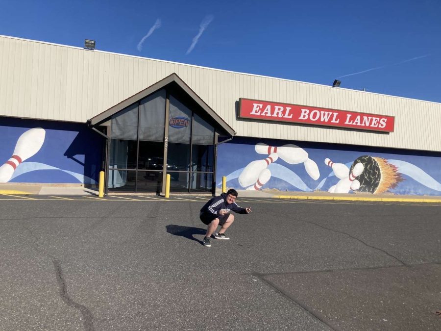 Bowling Meetup at Earl Bowl Lanes 2