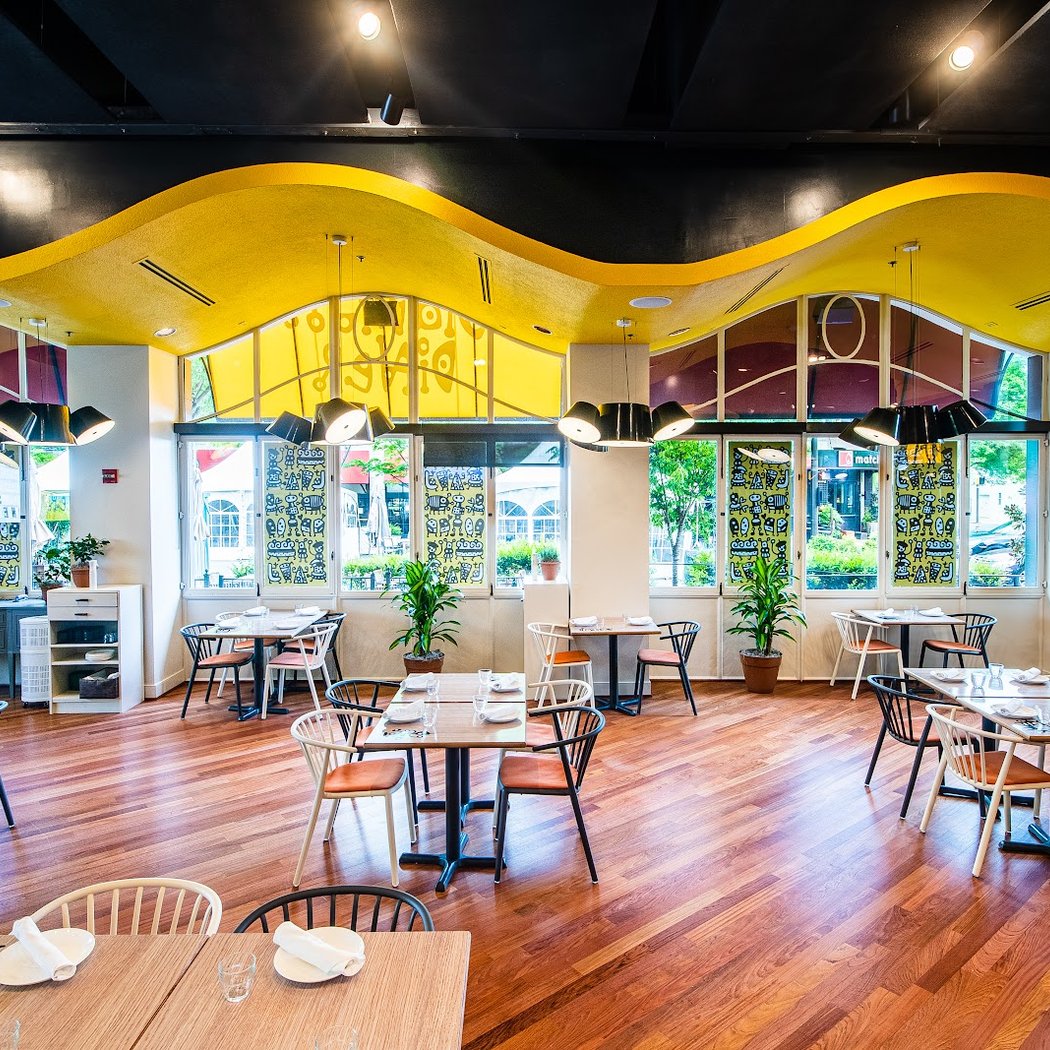 Spanish Diner at Mercado Little Spain 2