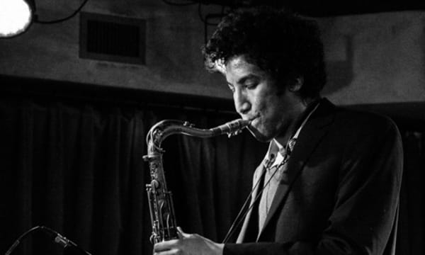 Jovan Parris Alexandre Trio 1