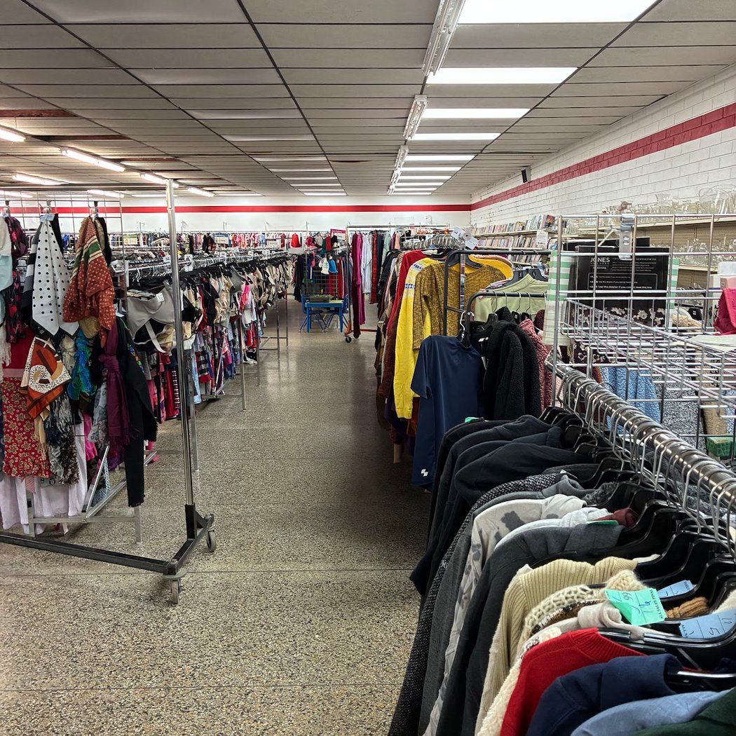 The Salvation Army Thrift Store Oneonta, NY 1