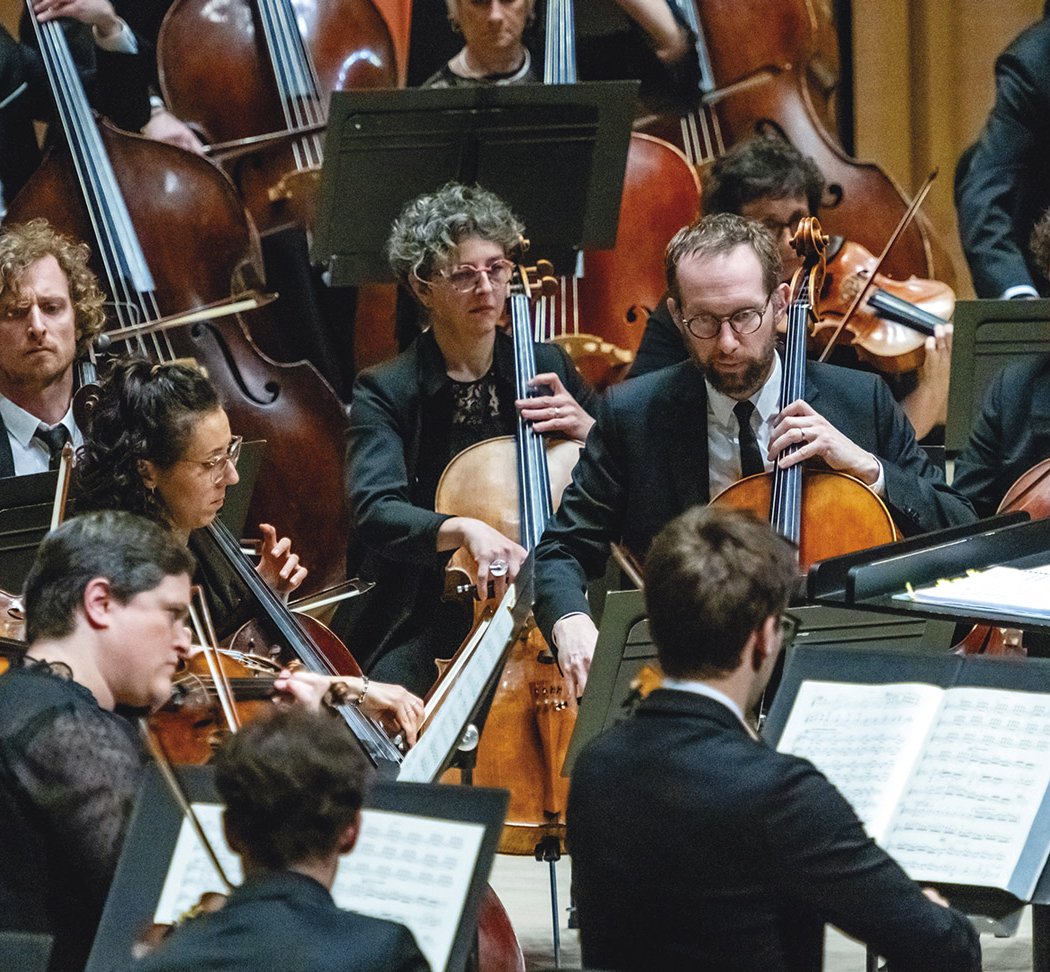 Symphonie du Nouveau Monde 2