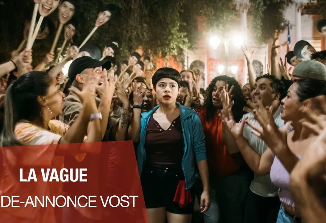La Vague - Ciné-Thé avec l'Intercollectif Féministe Nazairien 1
