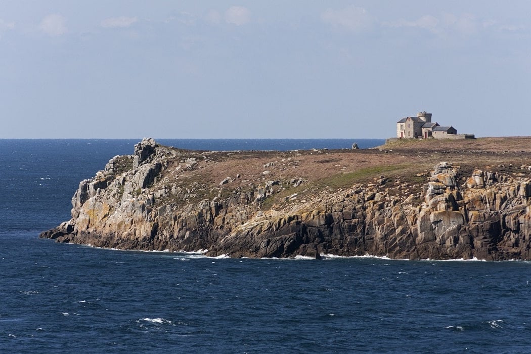 Tour de l'Île d'Ouessant (Finistère) 3