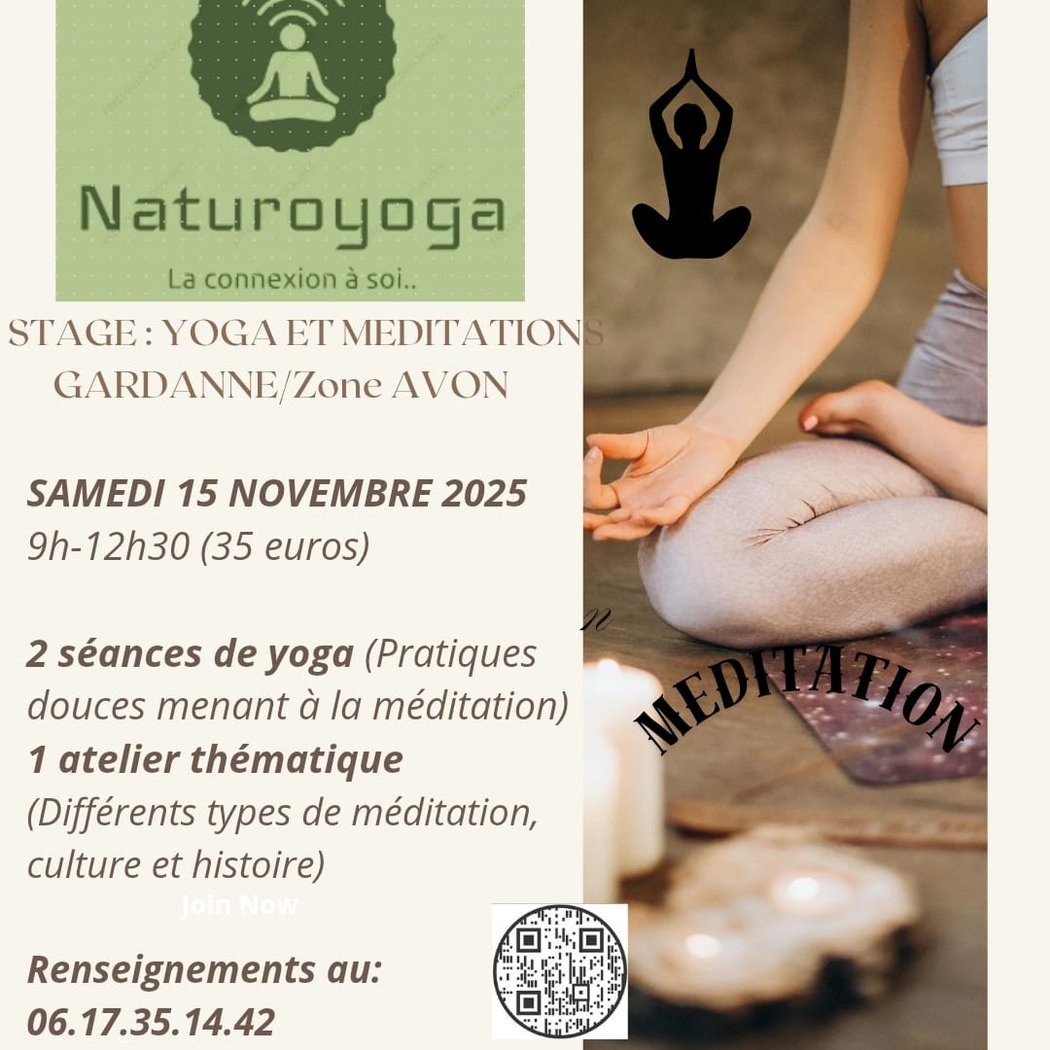Naturoyoga, Yoga Gardanne 1