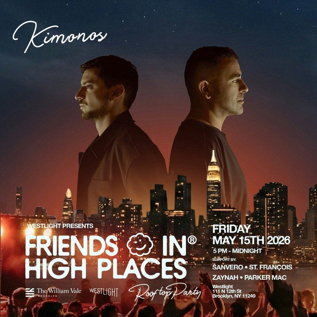 Friends in High Places 1