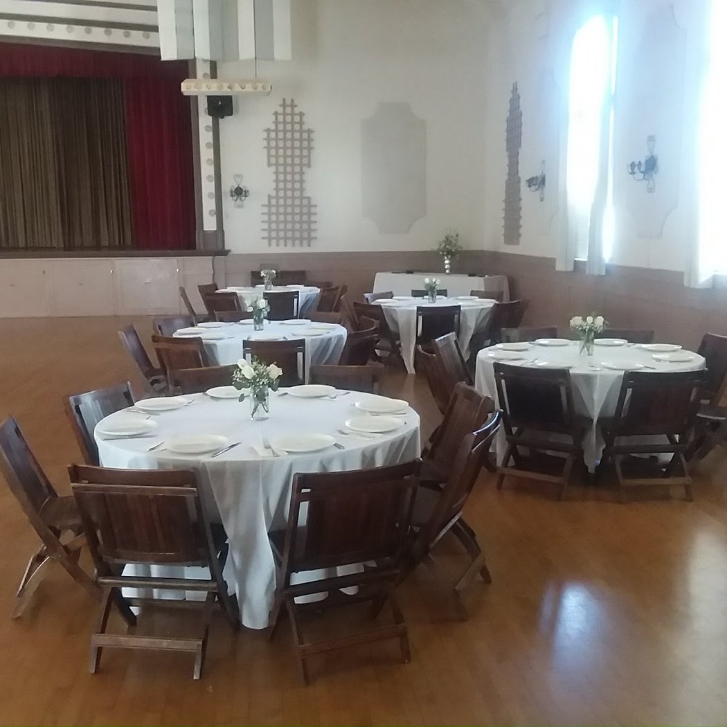 Magical Evening at Hermann Sons Hall 2