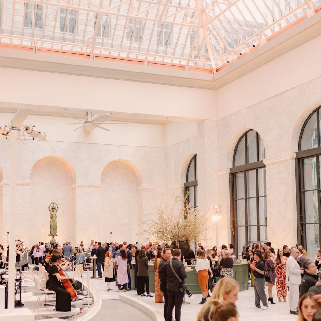 The Conservatory at One Sansome 2
