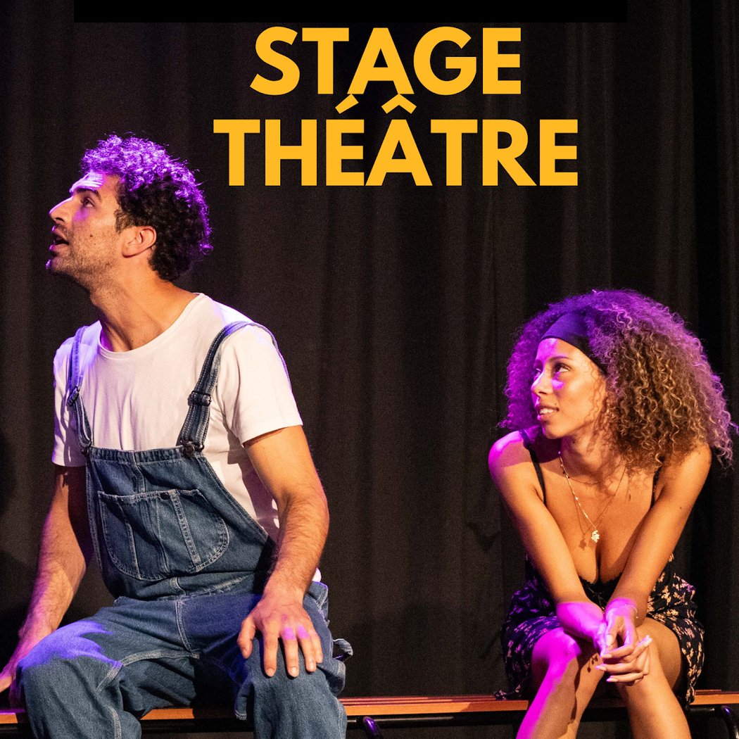 Cours de théâtre AMATEURS