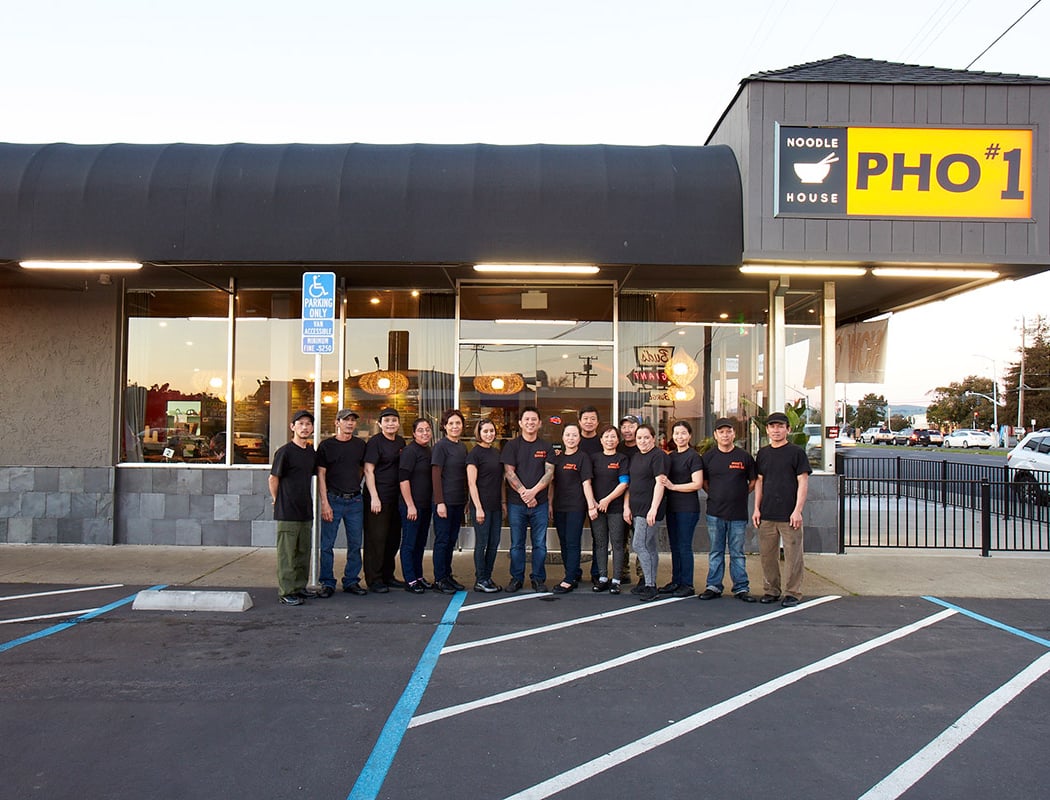 PHO#1 Noodle House 2