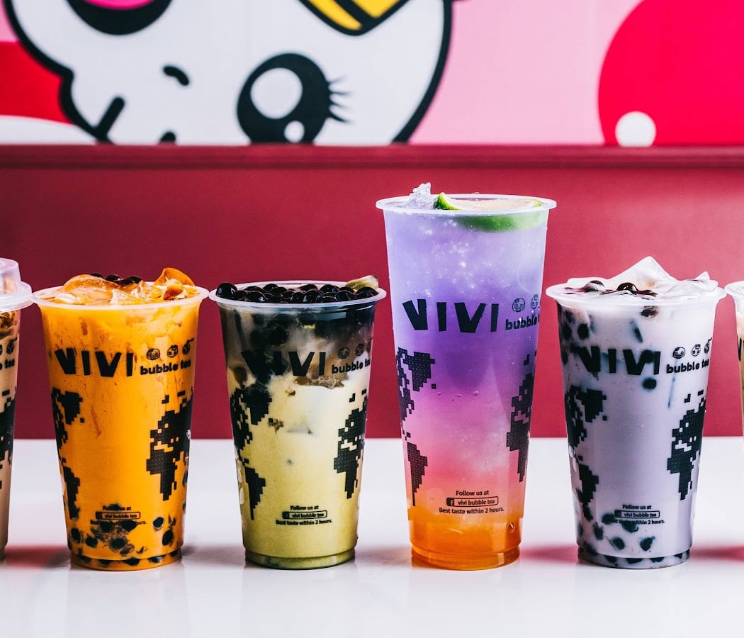 ViVi Bubble Tea 1