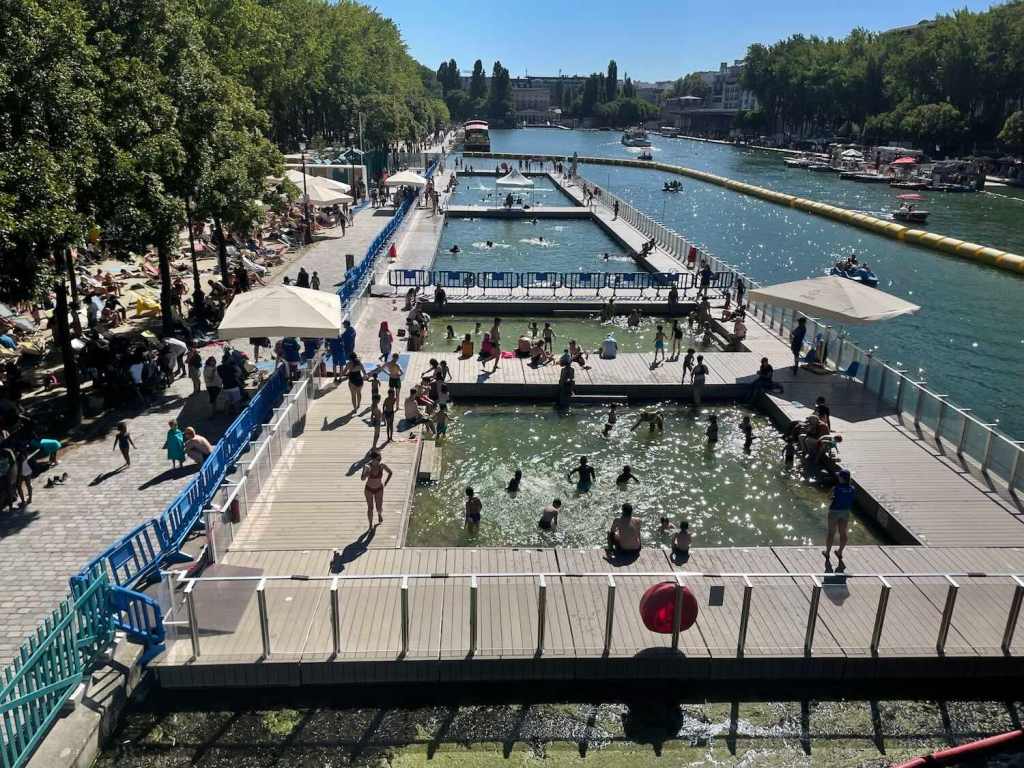 Paris Plages 1