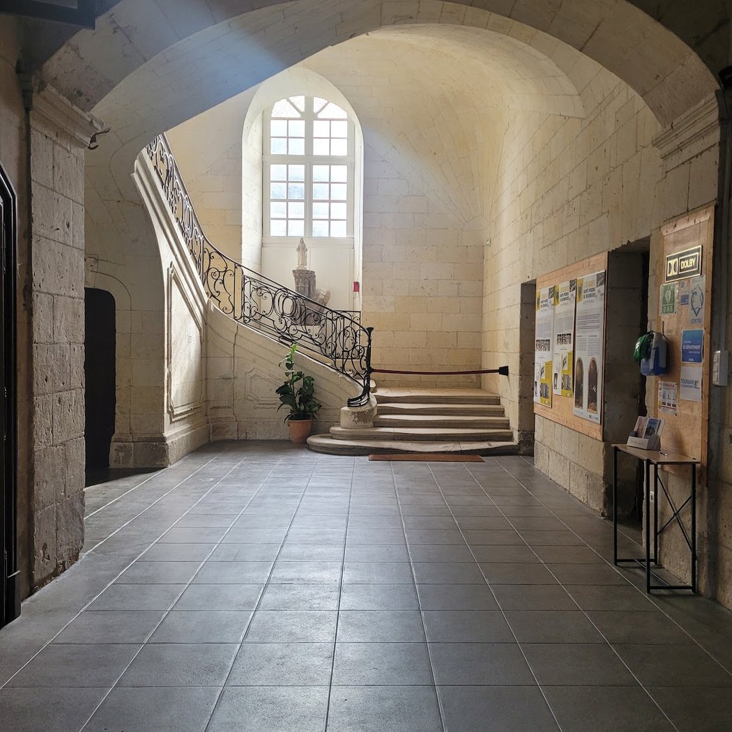 Cinéma de l'Abbaye 2