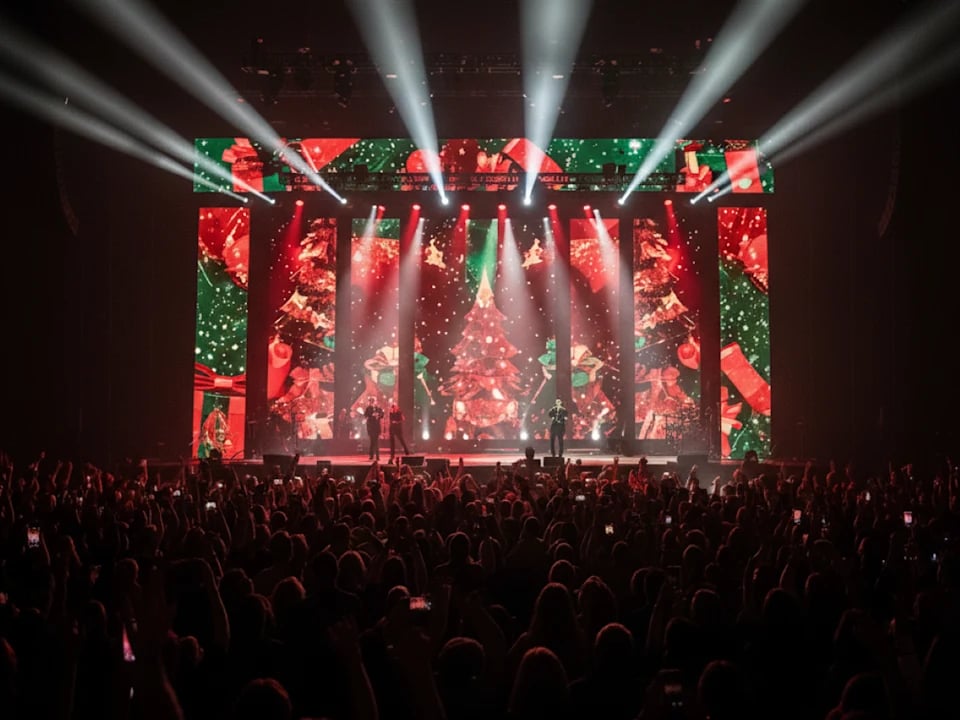 iHeartRadio Jingle Ball 1