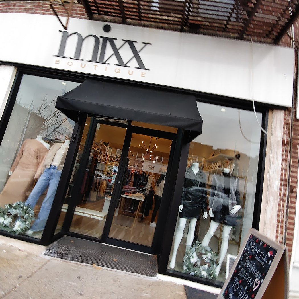 Mixx Boutique 1