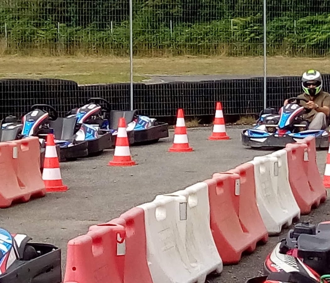 Course Sprint Super Pole 5