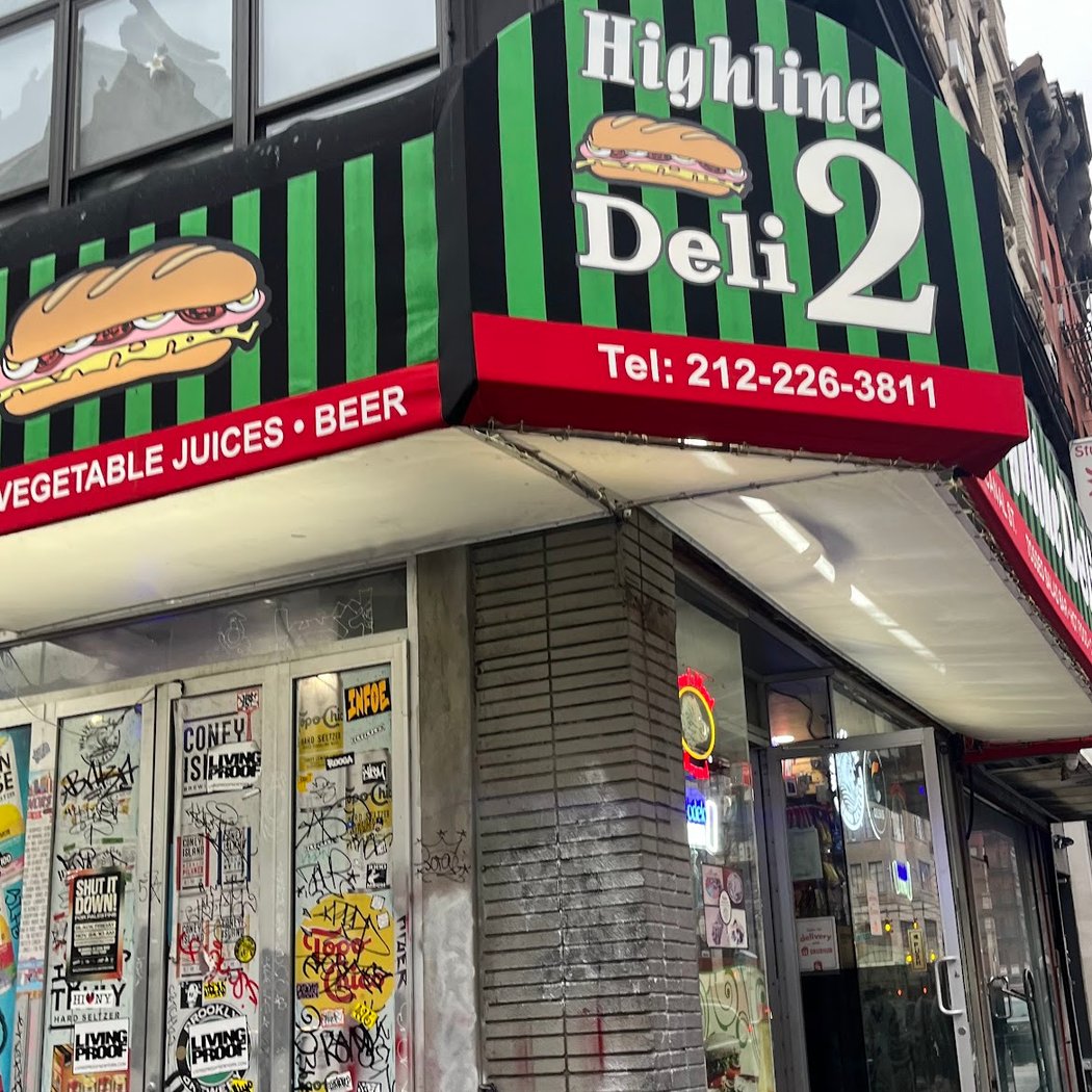 Highline Deli II 2