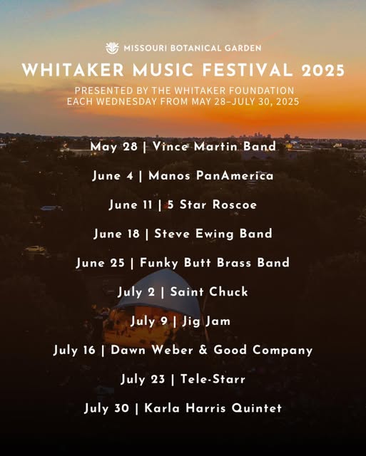 Whitaker Music Festival 2