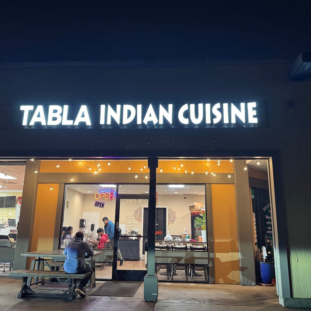Tabla Indian Restaurant - Danville, CA 2