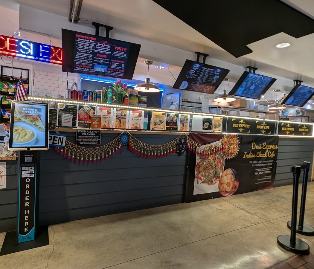 DESI EXPRESS (Inside SoFA Market) 2