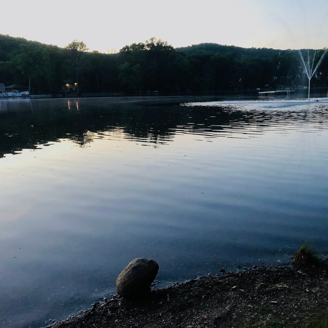 Crystal Lake Community Beach 2
