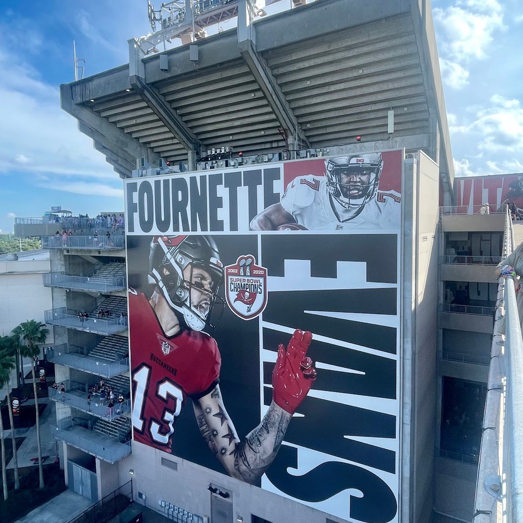 Raymond James Stadium 3