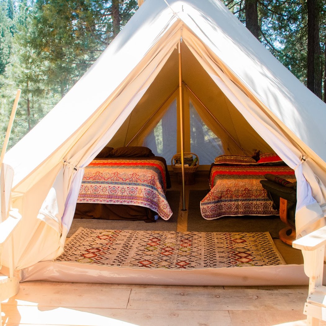 Wild Plumas Resort and Campground 1
