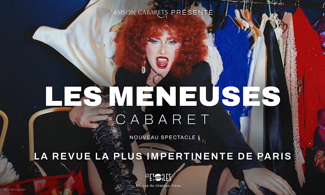 Les Meneuses  La Rentrée La Plus Impertinente