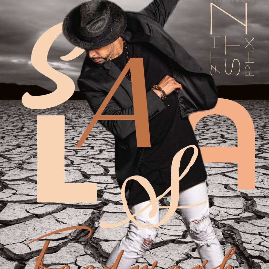 Phoenix Salsa Dance / Con Clave Dance 1