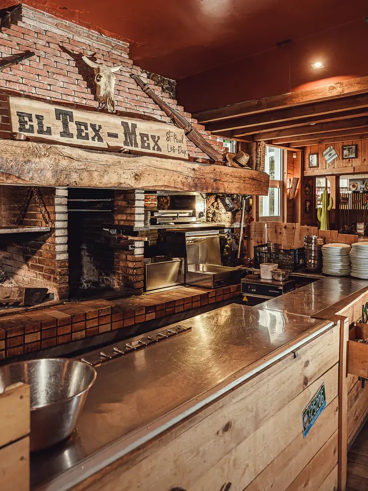 El Tex-Mex - Bar - Restaurant - Bowling 2
