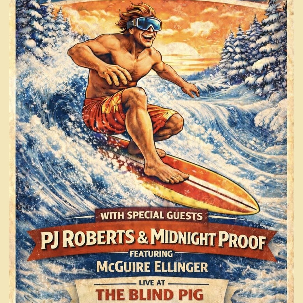 Haskins with McGuire Ellinger, PJ Roberts & Midnight Proof and Haskinsen Bajorek 1