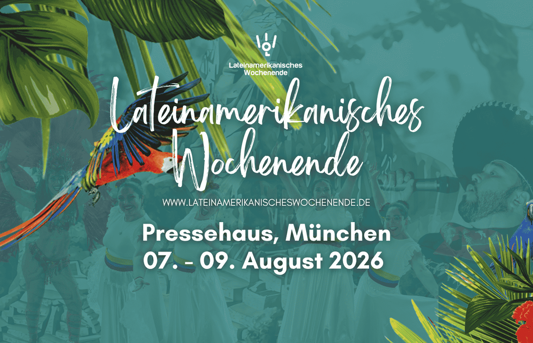 Lateinamerikanisches Wochenende 1