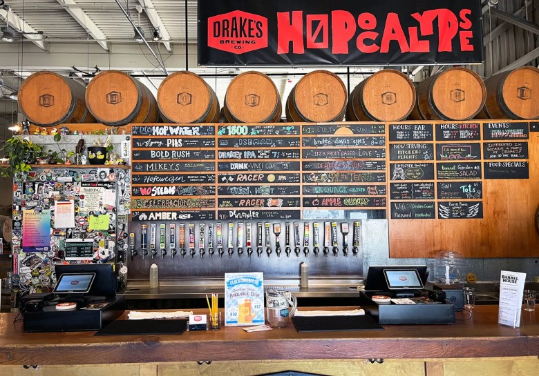 Drake's Brewing Company 2