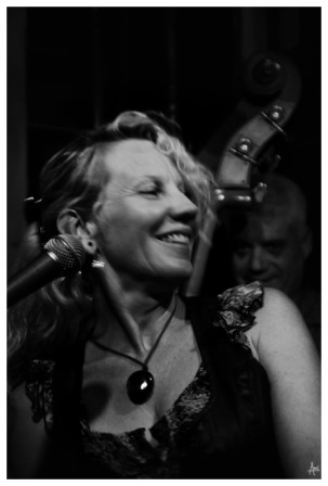 Annie BUCCHINI QUARTET 1