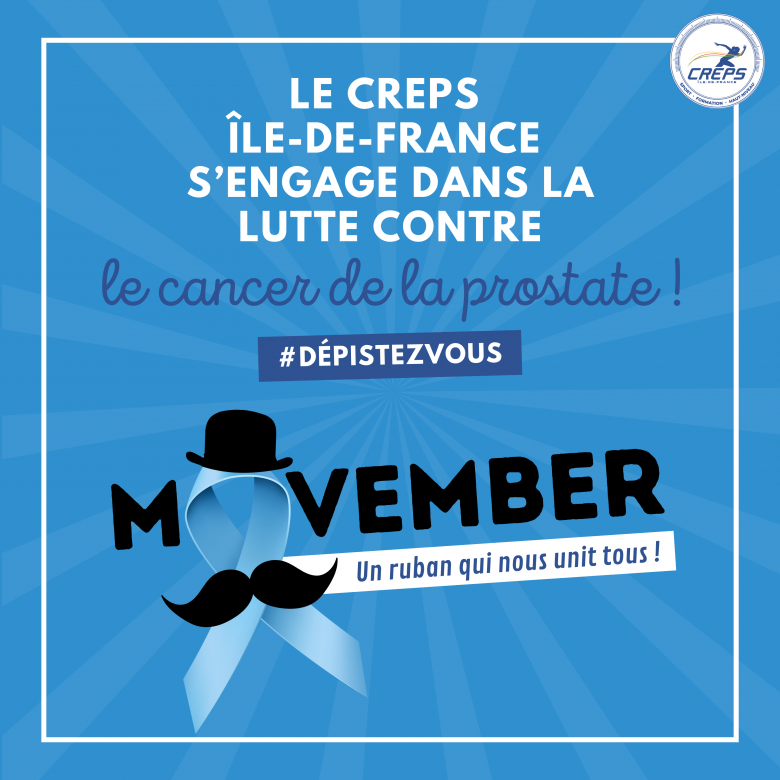 Novembre Bleu Campaign 1