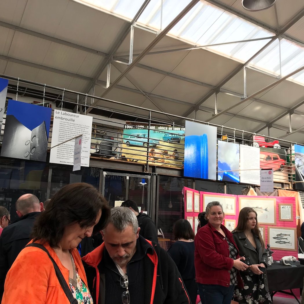 Exposition « Sorcières » 1