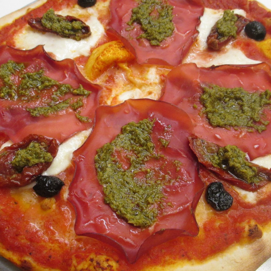 Casinca Pizza (Couëron Bougon) 1