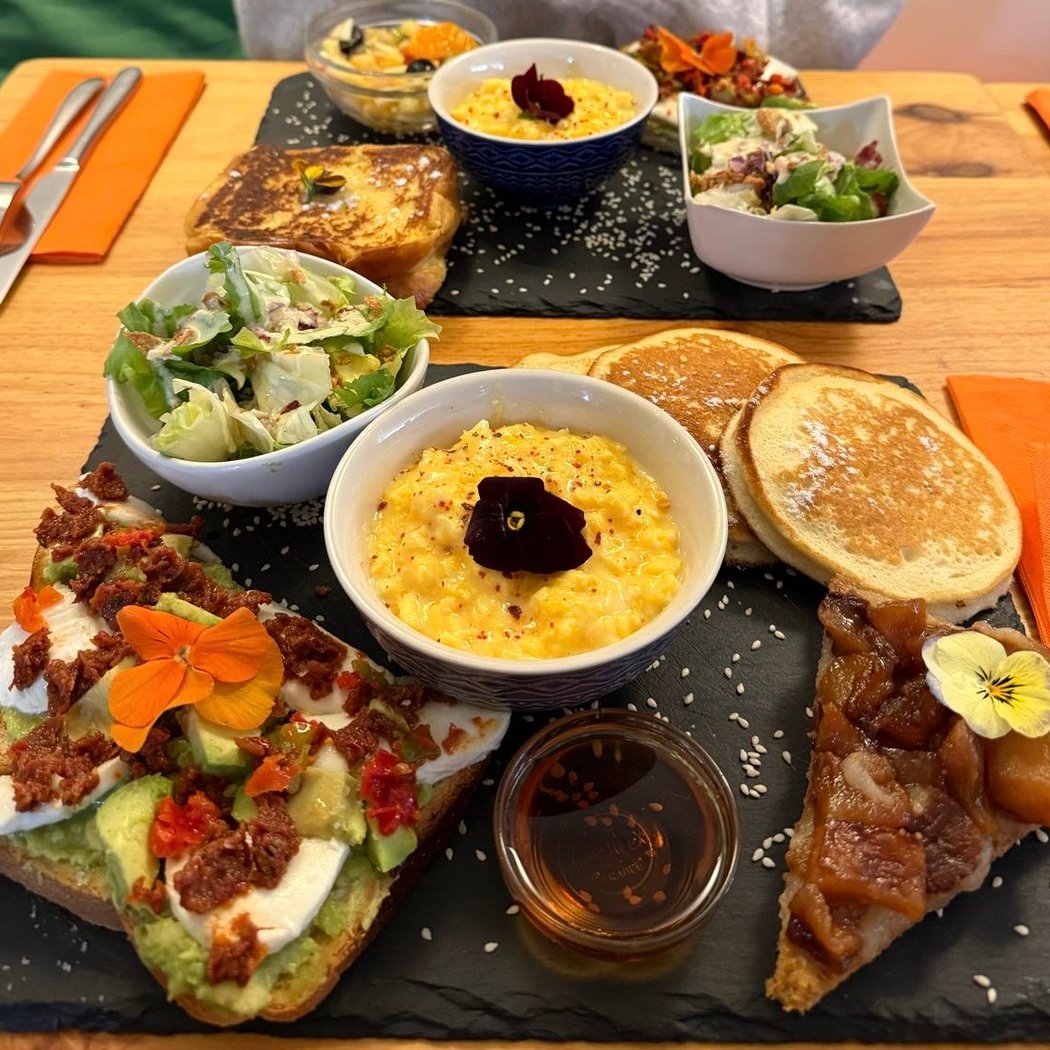 Coffee Kat (coffee shop et brunch) 5