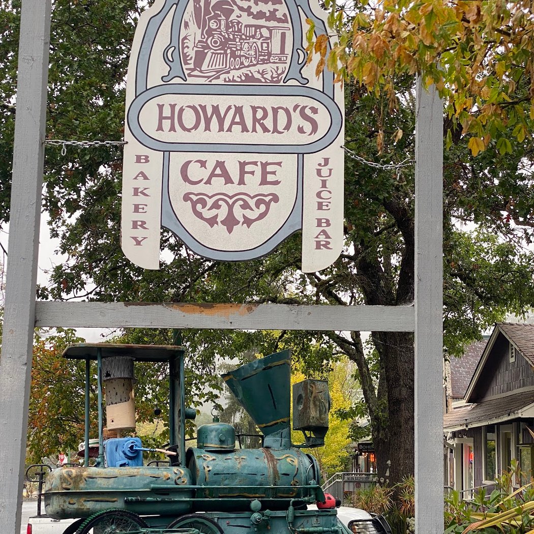 Howard Station Cafe 3