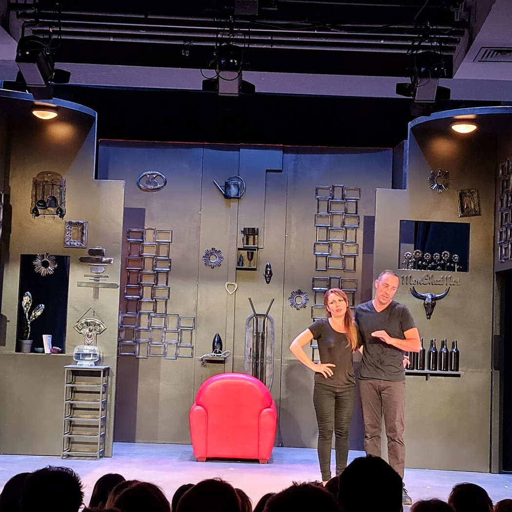 Théâtre Molière 1